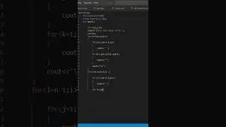 💎💎Wow Diamond Pattern 💎💎 In C++  