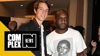 Virgil Abloh, Alexandre Arnault & Louis Vuitton's New Age of Cool