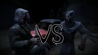 [SFM] Legion vs Ghostface