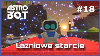 Astro Bot - Łaźniowe starcie