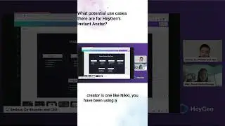 What the potential use cases for HeyGen's Instant Avatar?