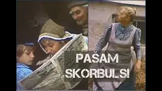 PAŠAM SKORBULS jeb BRIESMĪGĀ SLIMĪBA