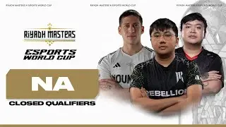 [FIL] Shopify Rebellion vs Nouns (BO3) | Riyadh Masters 2024: North America Closed Qualifiers