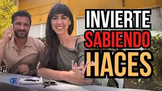 INVERSIÓN  y educación financiera con Esmeralda Gómez