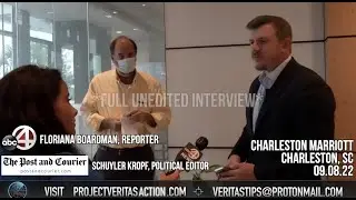 FULL UNEDITED Q&A With NBC 2 & Post and Courier