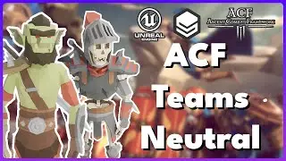 Ascent Combat Framework - Teams / Neutral
