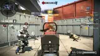 Warface: ПОЧТИ КОМБО!!!