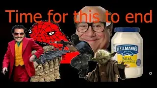 Its time for this to end