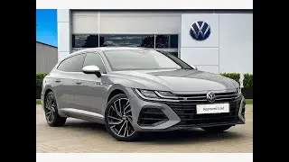 Approved Used Volkswagen Arteon Shooting Brake R 2.0 TSI 320PS DSG 4Motion | Oldham Volkswagen