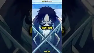 ESTE LIBRO escondido en ONE PIECE conecta TODA LA HISTORIA