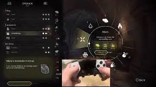 Plague Tale Innocence easy Not a Toy Anymore and Handful of Pockets Trophies