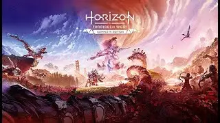 Horizon Forbidden West / RX 580 2048SP / Xeon E5-2640 v3 / FPS TEST