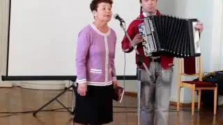Людмила ЭБУКАЕВА - Ломбо / Муро йомын ыле. Видеот раш огыл. Нелеш ида нал.  2012 ий