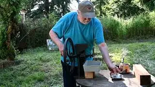 Vintage BS:  Stover:  Farm-Home-Shop Items + New Axe