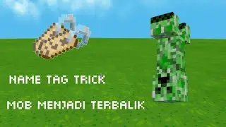 cara membuat mob terbalik