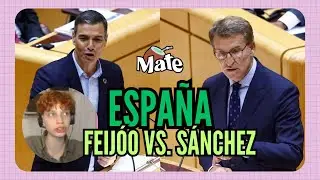 ESPAÑA ¿QUIÉN ES EL PRÓXIMO PRESIDENTE? | VOLE WEBER EN MATE LIVE