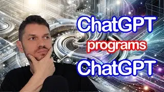 I use ChatGPT to program ChatGPT API to generate a bunch of images