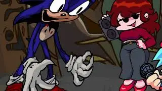 Friday Night Funkin' VS Sonic.exe (Faker) Lyrics