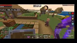 Minecraft AmazingLen Server Livestream ( New World)