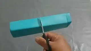 ideia com embalagem de shampoo reciclagem criativa #artesanato