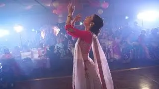 Nisha dance performance for Vinny (Prem Ratan Dhan Payo)