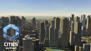 Cities Skylines 2 Full Game walkthrough Part 1 - 0 to 85k Population (No Commentary)