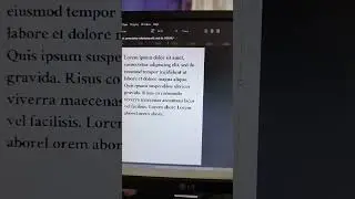 How to justify text in Photoshop