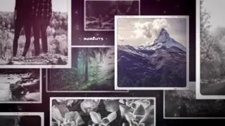 After Effects Template - Lovely Slides