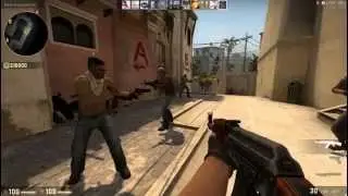 CS:GO Как тяжело быть сильвером