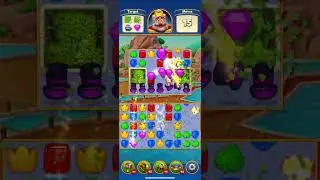 Royal Match Gameplay Level 8666-8680