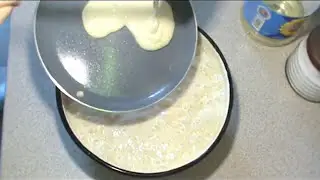 Ажурные дрожжевые блины (delicate pancakes)