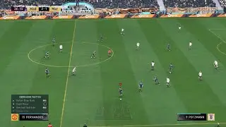 Insane Goal in the top corner!