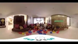 Maple Tree - Ganesh Housing | Sample House in 360°
