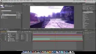 After Effects Tutorial: Advanced Depth of Field (Lens Blur)