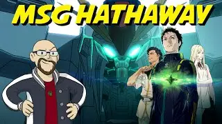 Mobile Suit Gundam Hathaway Review - A Universal Century Masterpiece!