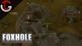 The Defense of Scythe : Foxhole