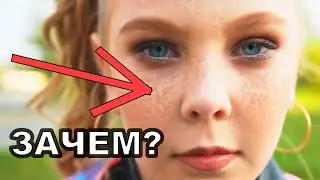 20 удивительных фактов о коже человека