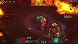 Butcher kill T11 Thorns