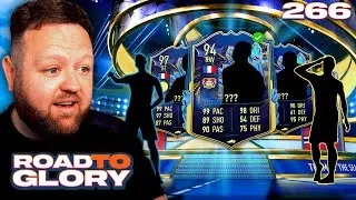 I Opened All 5 TOTS Packs soooo...Compensation Inbound!!! 👀