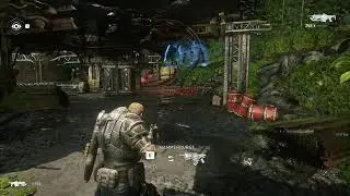 Gears of War 5 Live on PC