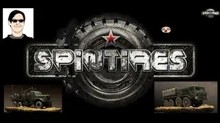 Spin Tires