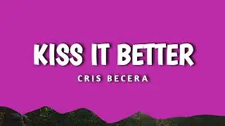 Rihanna - Kiss It Better (Cover by Cris)