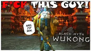 WORST Boss in Black Myth Wukong