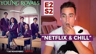 YOUNG ROYALS S2 E2 | NEGOTIATING HIS CONSEQUENCES | Corey Schultz