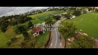 DJI AVATA 2 FIRST FULL MANUAL FLIGHT
