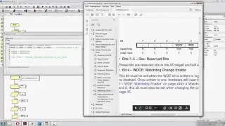 FLOWCODE УРОК 14 WATCHDOG
