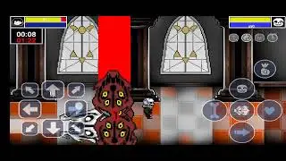Bonetale endless bad time
