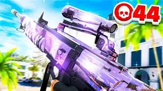 I Broke My PERSON KILL RECORD On Caldera!!