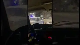 закрыли зимний #дрифт сезон! развалился редуктор