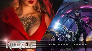 Nitrate - Big City Lights (Official Video)